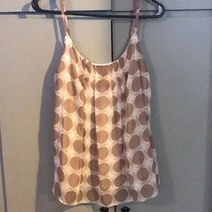 Dressy women’s medium tank top